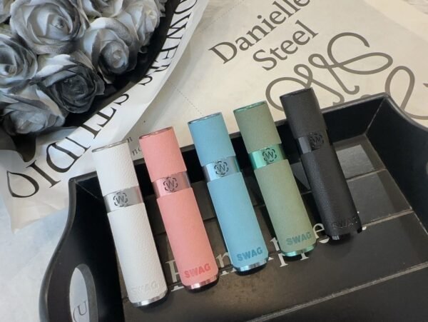 【SWAG】皮革主機-適用一代煙彈-6款