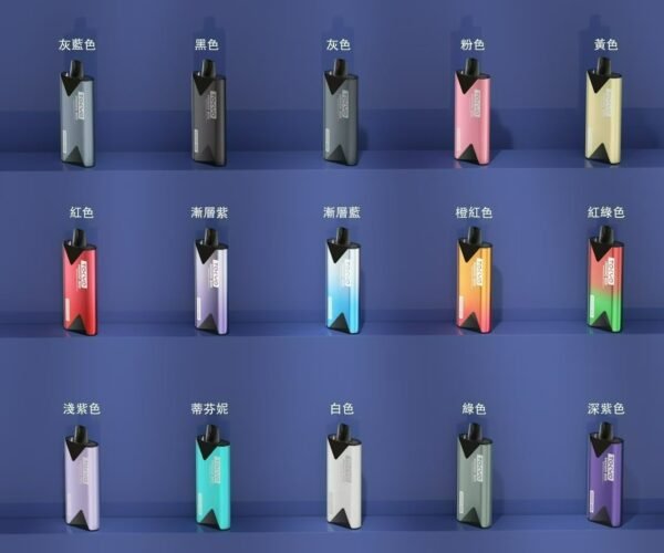 【Tokyo Mohoo Box】 東京魔盒主機|買三盒煙彈送主機：圖片 2