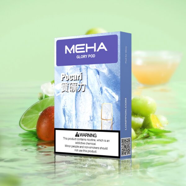 【MEHA】🔥魅嗨菸彈🔥一代通用-25款口味：圖片 3