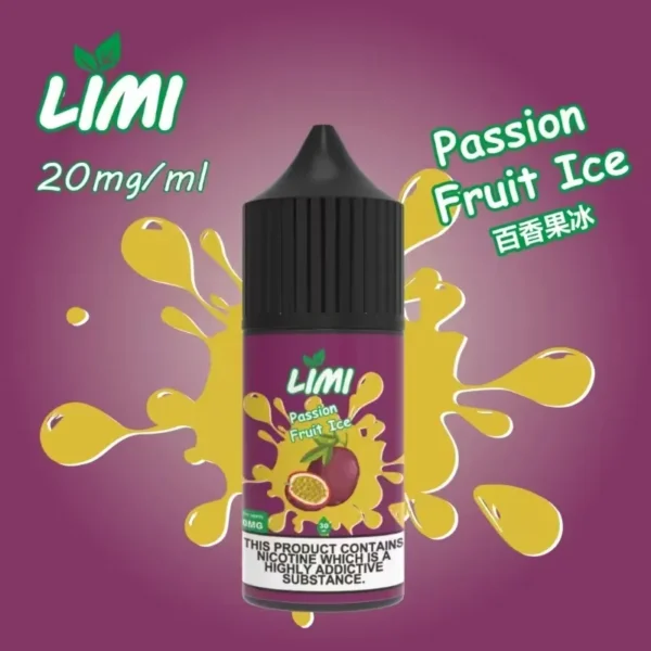 原裝正品【LIMI煙油】多種水果口味任選|：圖片 2
