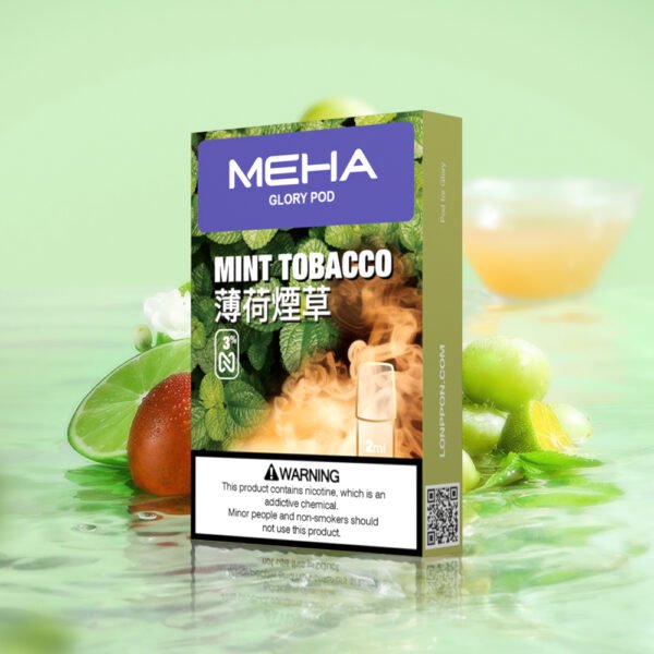 【MEHA】🔥魅嗨菸彈🔥一代通用-25款口味：圖片 4