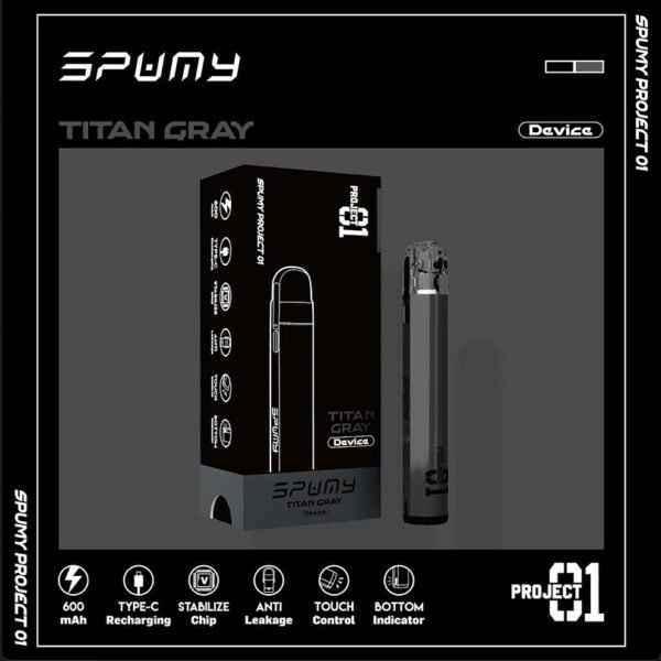 【SPUMY】 思邦迷五代主機 |6款式可選：圖片 5