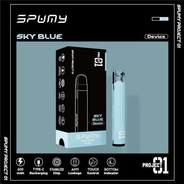 【SPUMY】 思邦迷五代主機 |6款式可選：圖片 6