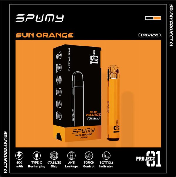 【SPUMY】 思邦迷五代主機 |6款式可選：圖片 7